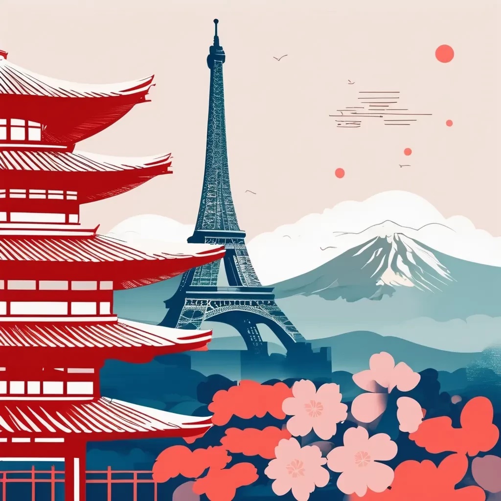 L'AFJQL — Amicale Franco-Japonaise du Quartier Latin